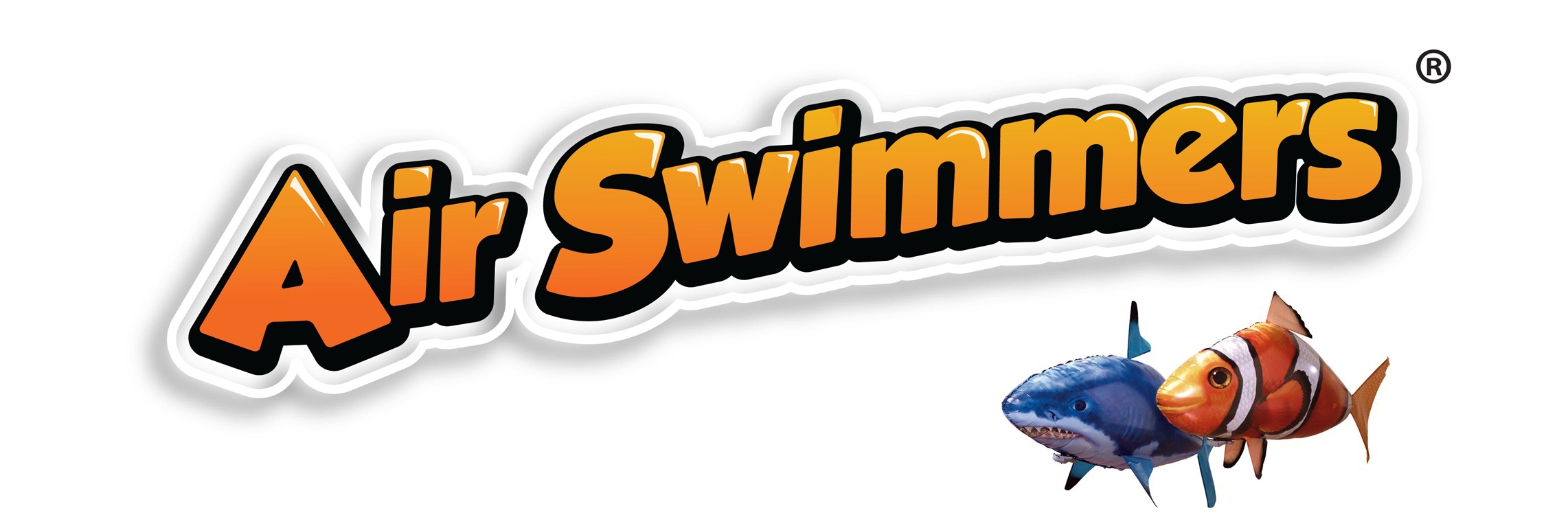 Airswimmers, the ultimate remote controlled gadget!